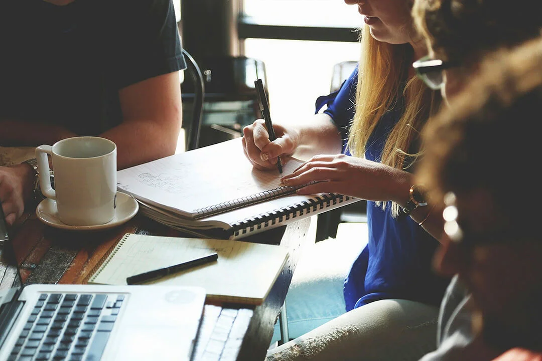 Content marketing and copywriting