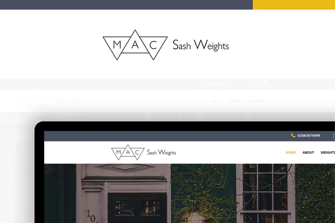 Mac Sash Weights