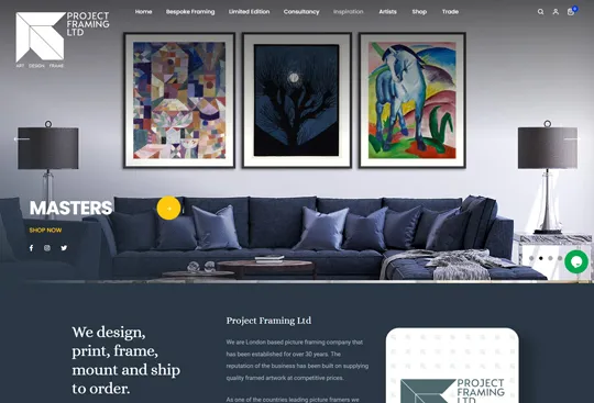 Project Framing